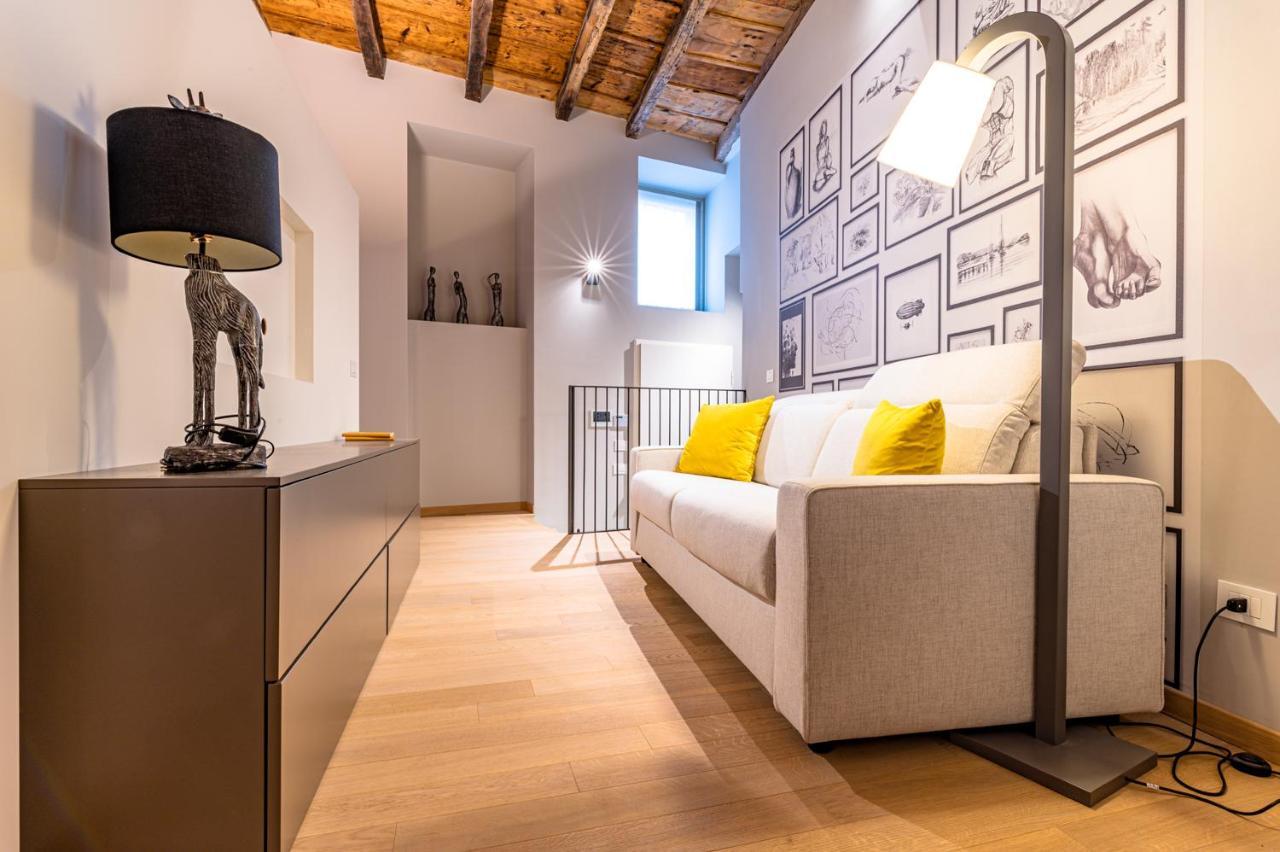 Bnbutler - Bergamo Citta Alta - Appartamento Di Charme Exterior photo