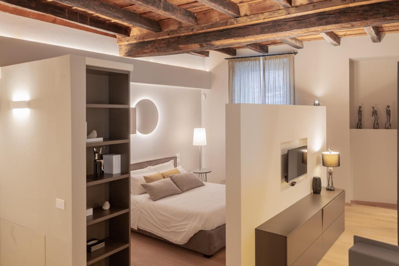 Bnbutler - Bergamo Citta Alta - Appartamento Di Charme Exterior photo