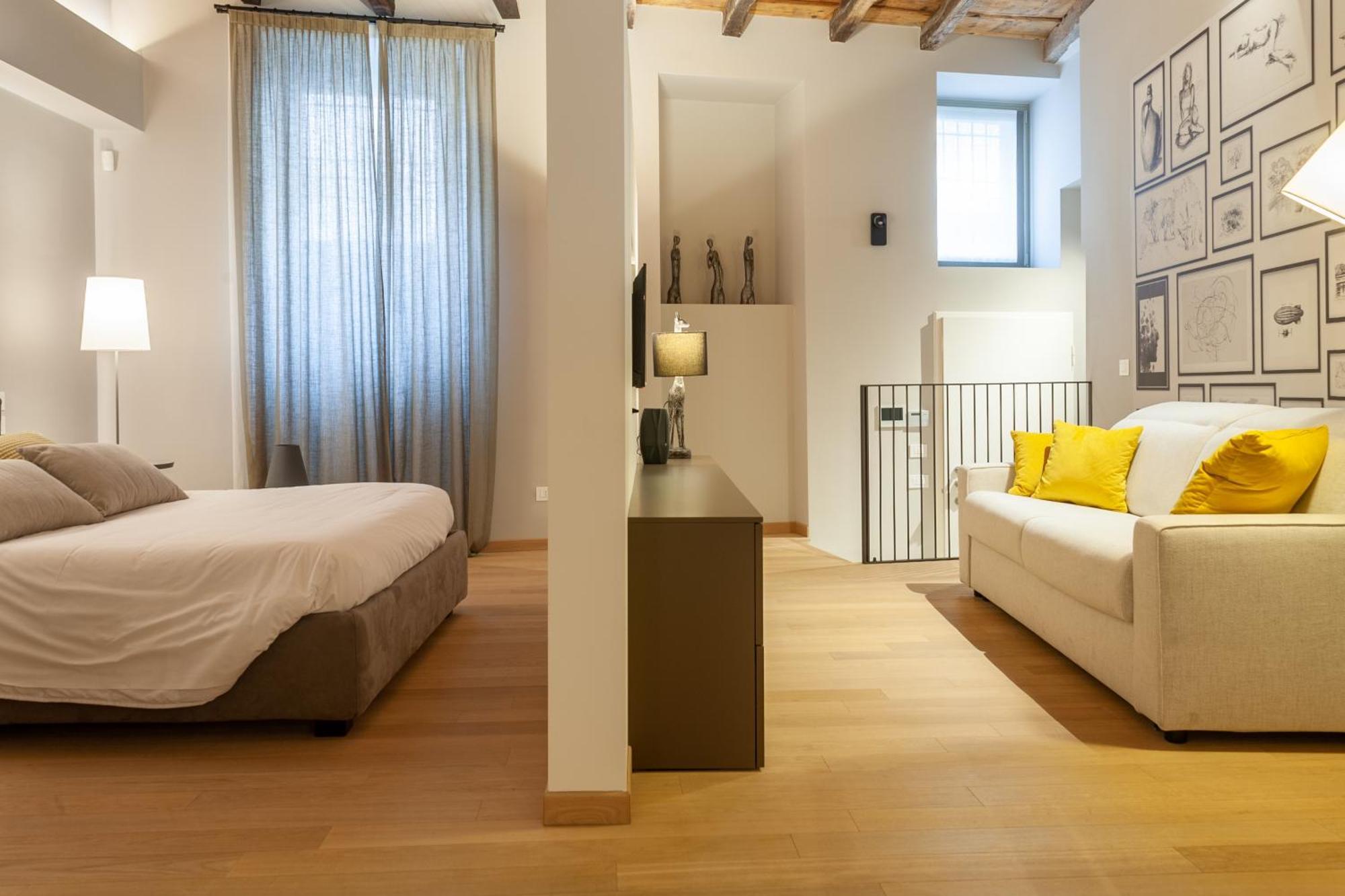 Bnbutler - Bergamo Citta Alta - Appartamento Di Charme Exterior photo
