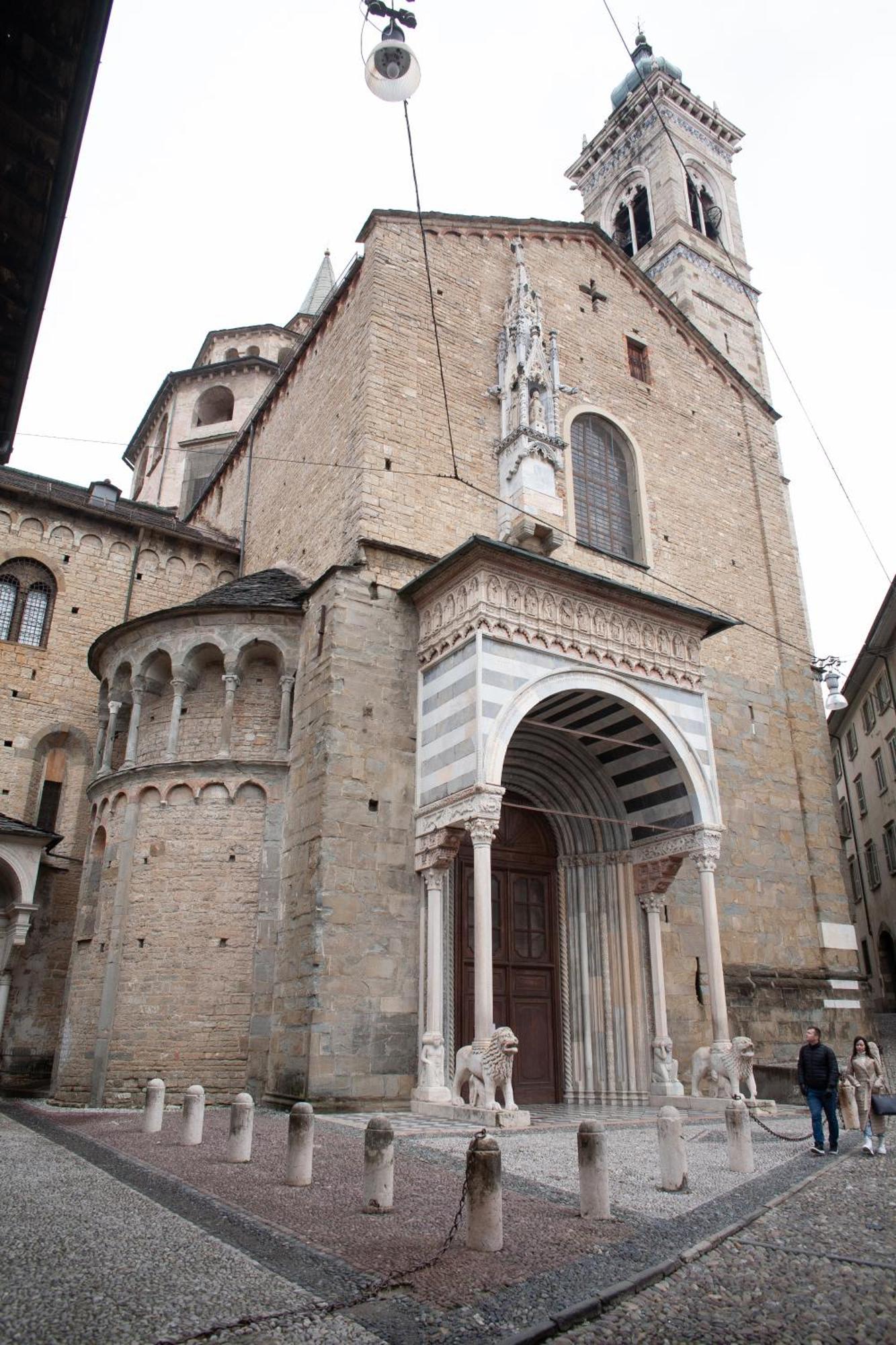 Bnbutler - Bergamo Citta Alta - Appartamento Di Charme Exterior photo